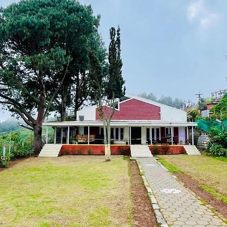 Nilgiris Inn Kotagiri Kültér fotó