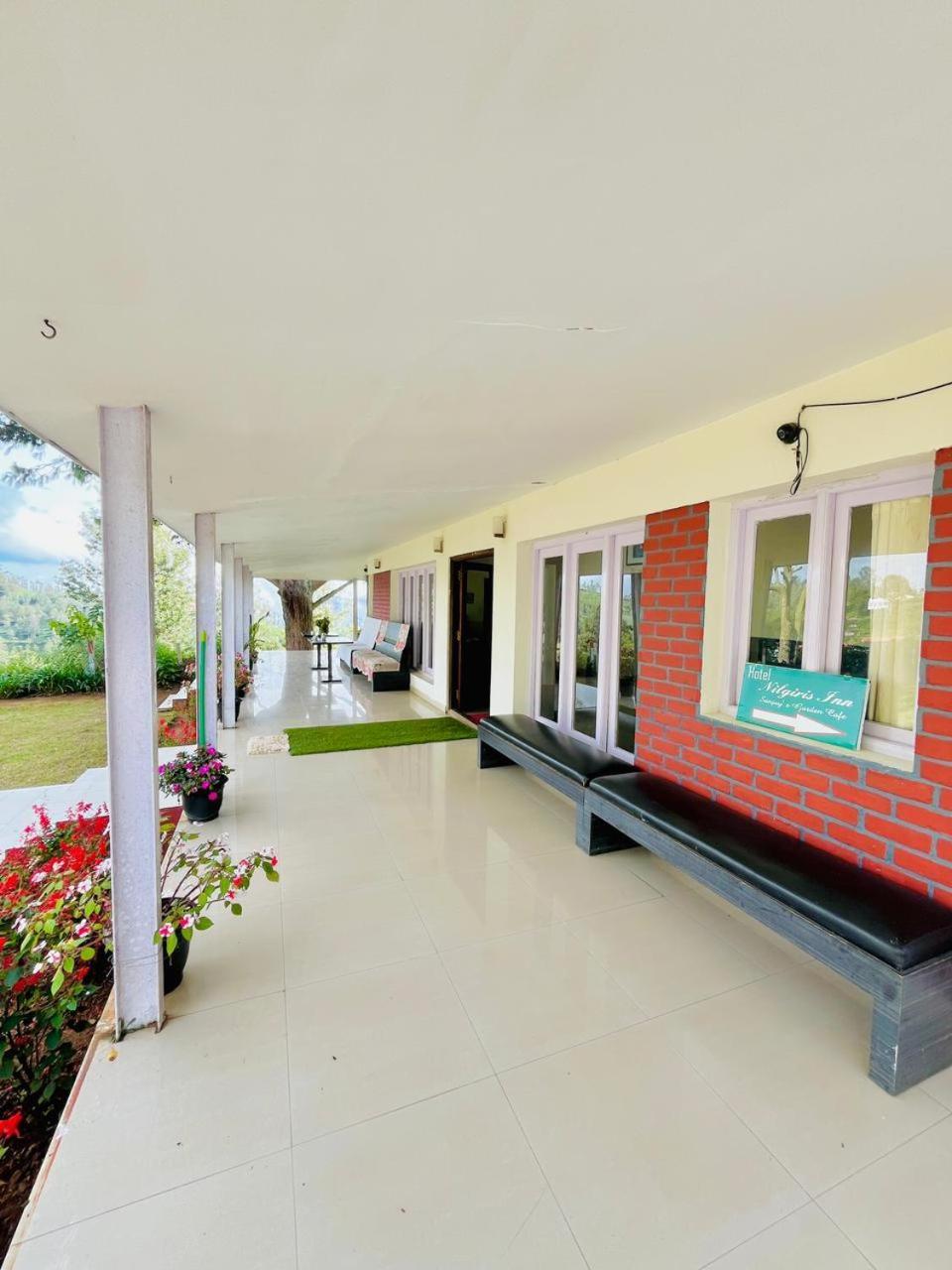 Nilgiris Inn Kotagiri Kültér fotó