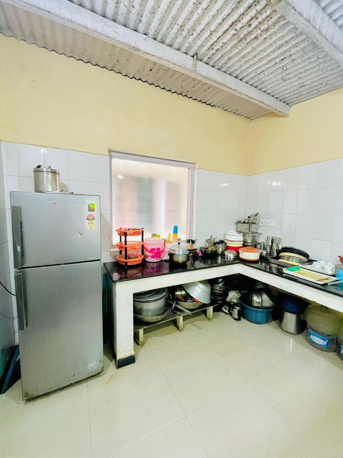 Nilgiris Inn Kotagiri Kültér fotó