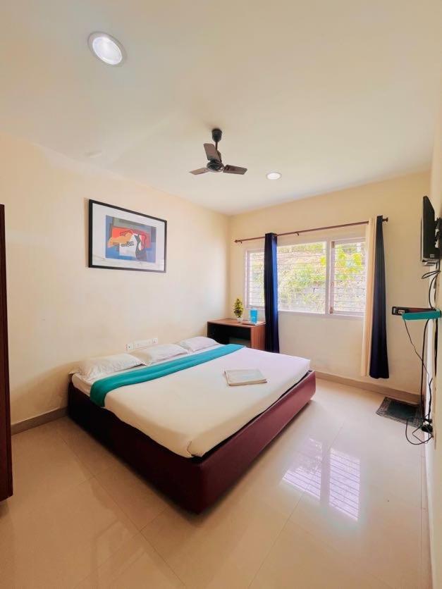 Nilgiris Inn Kotagiri Kültér fotó