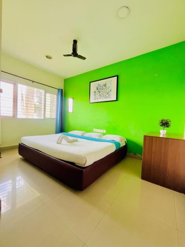 Nilgiris Inn Kotagiri Kültér fotó