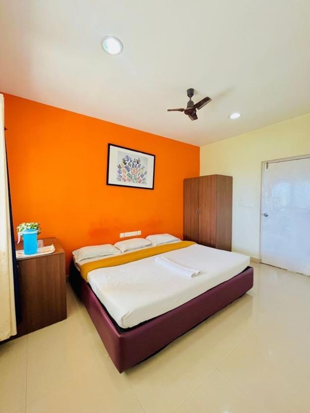 Nilgiris Inn Kotagiri Kültér fotó