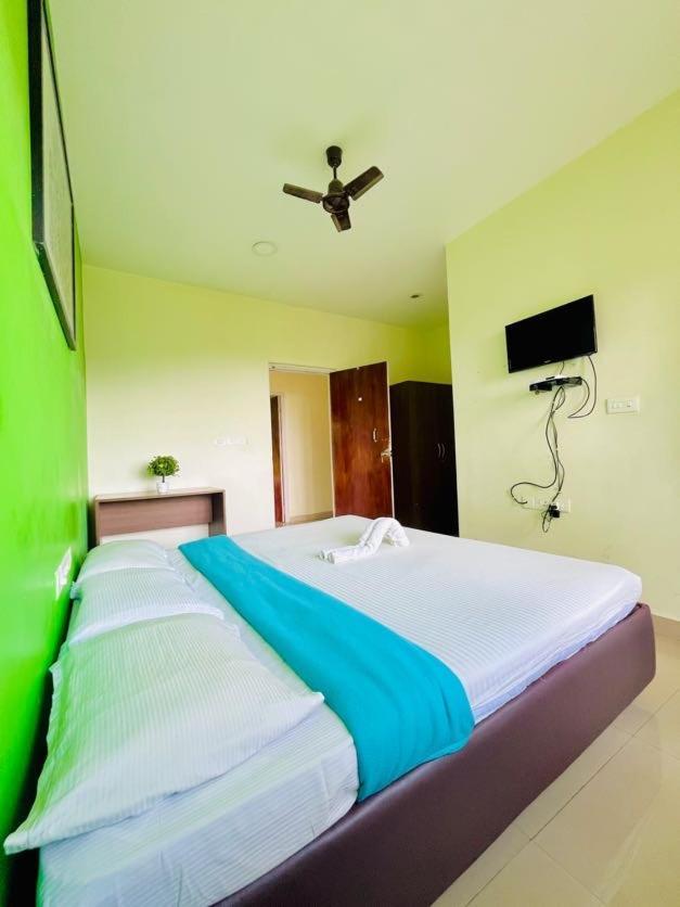 Nilgiris Inn Kotagiri Kültér fotó