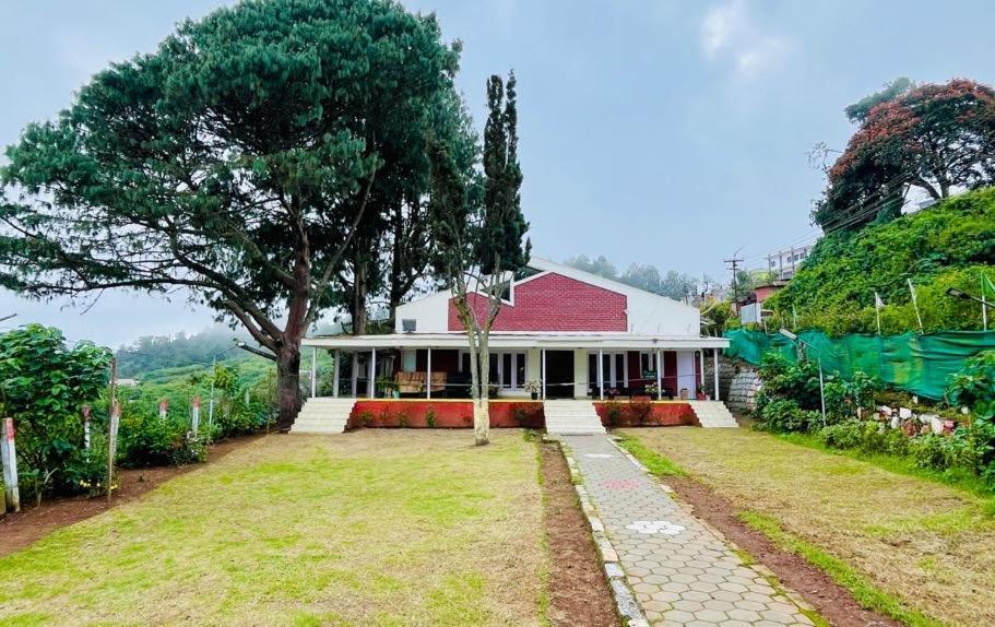 Nilgiris Inn Kotagiri Kültér fotó