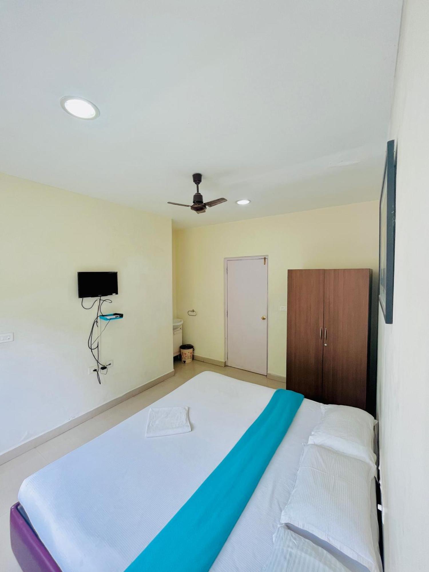 Nilgiris Inn Kotagiri Kültér fotó