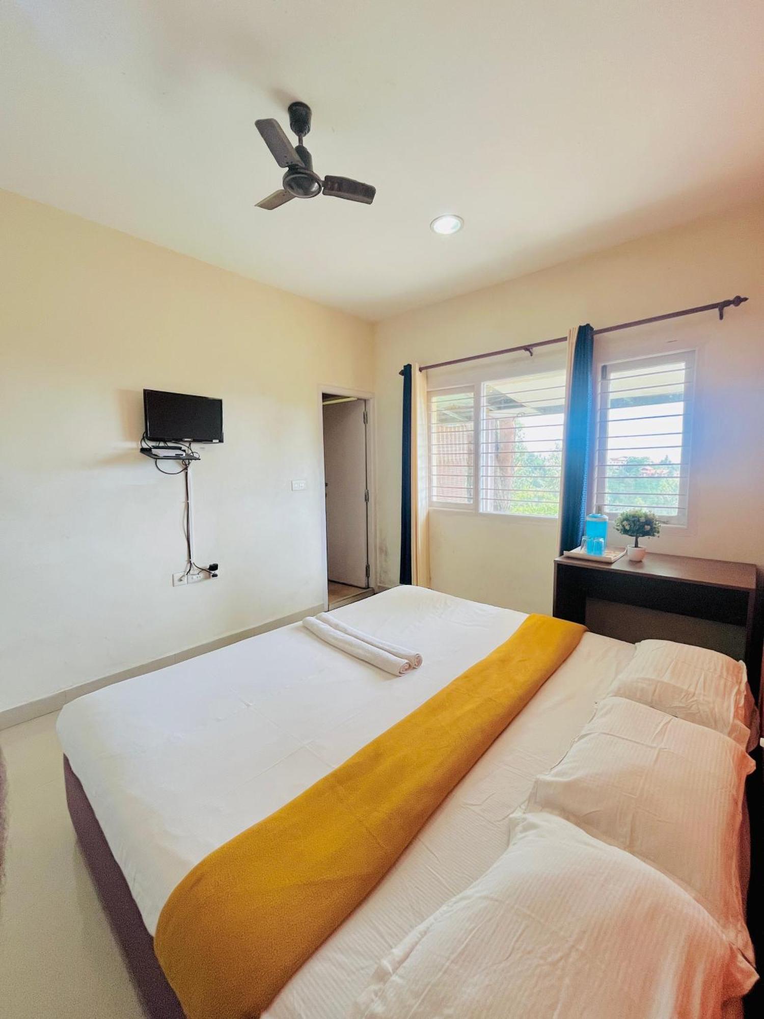 Nilgiris Inn Kotagiri Kültér fotó